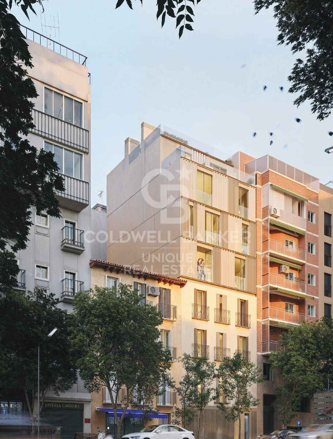 Appartamento a Madrid, Spagna 1 camera da letto, 75 mq. N° 156928