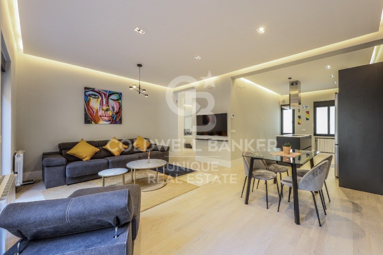 Apartament w Madrid, Hiszpania 3 sypialnie, 105 mkw. nr 156925