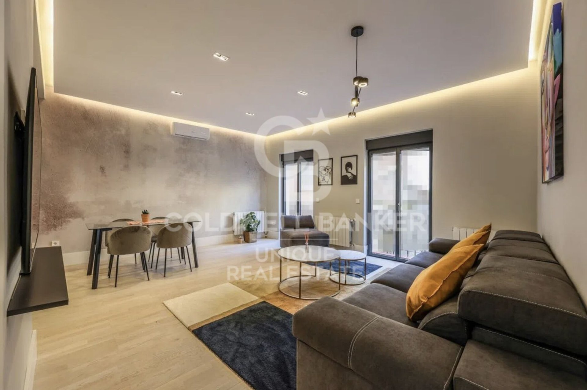 Apartament w Madrid, Hiszpania 3 sypialnie, 105 mkw. nr 156925