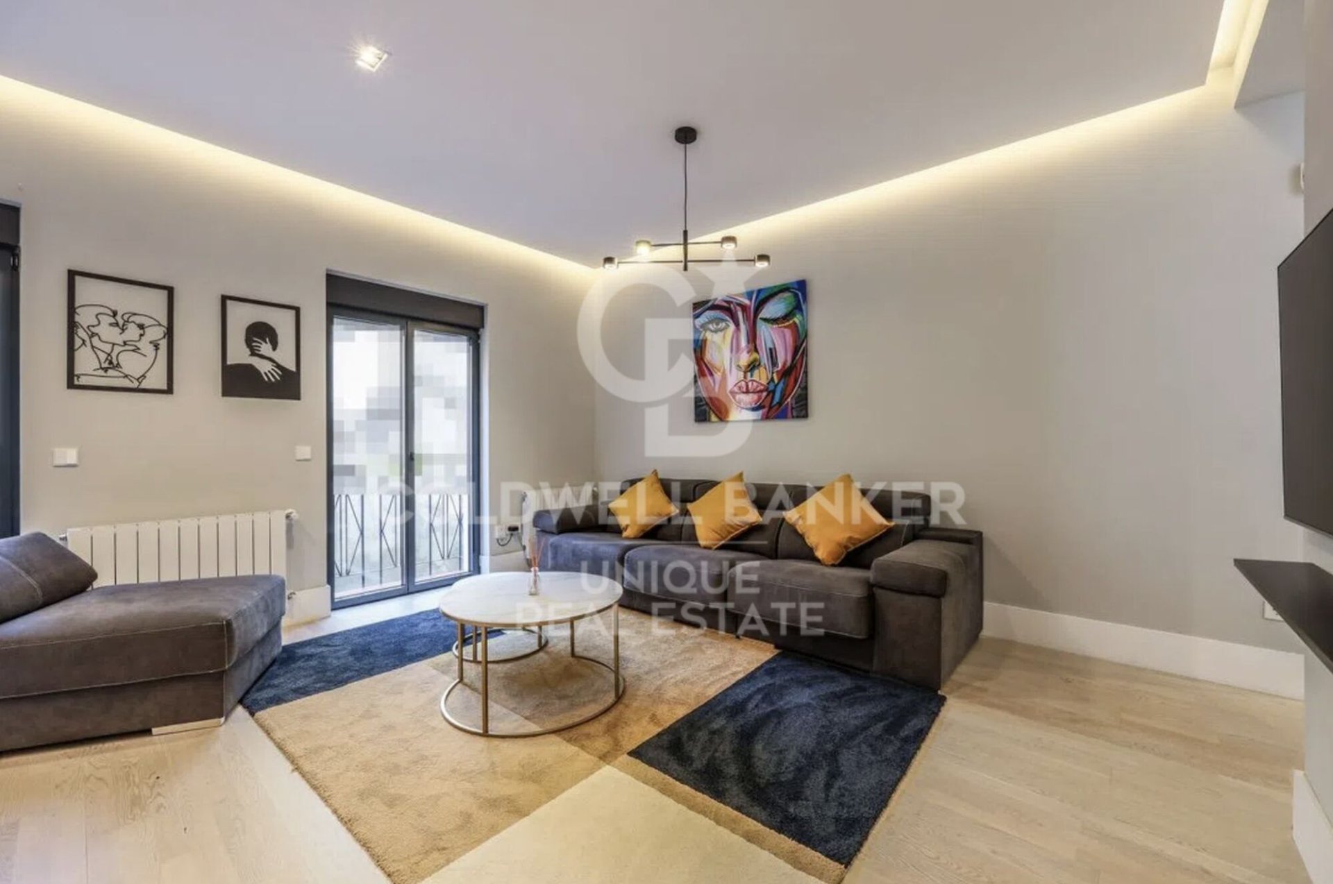 Apartament w Madrid, Hiszpania 3 sypialnie, 105 mkw. nr 156925