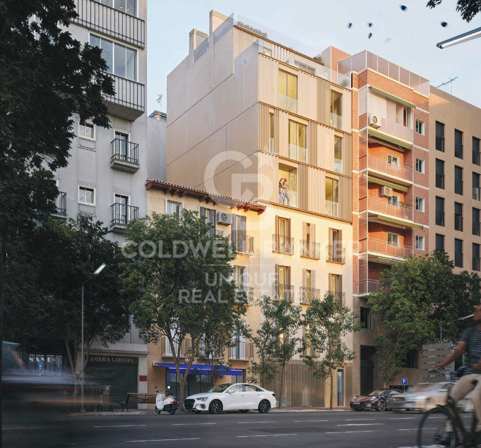 Apartment à Madrid, Espagne 1 chambre, 63 m2 No. 156927