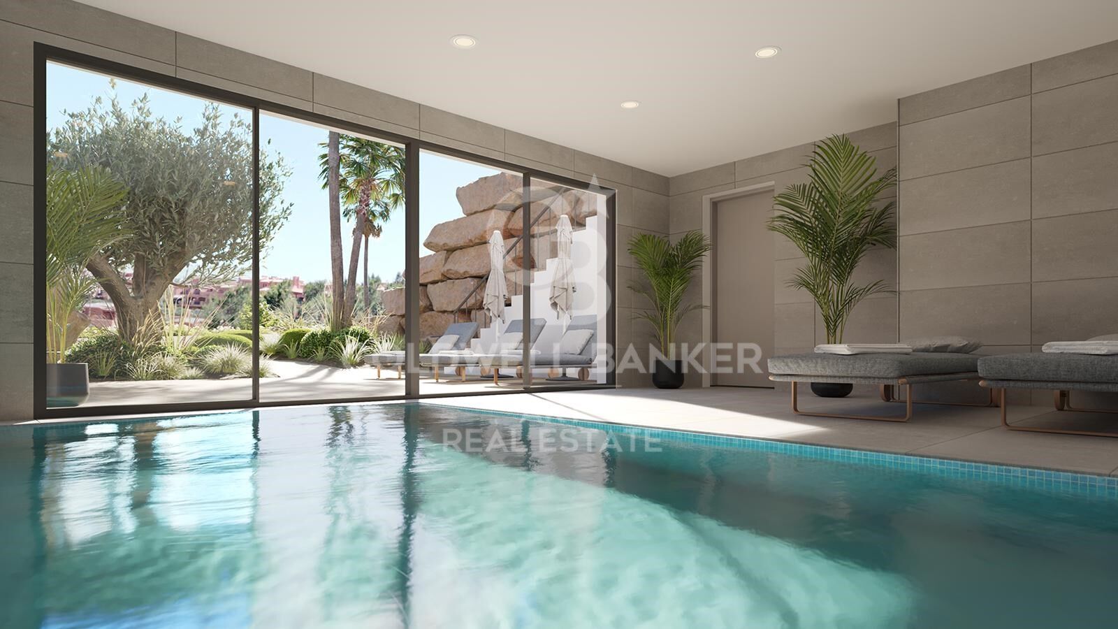 Apartment à Estepona, Malaga, Espagne 2 chambres, 138 m2 No. 159714
