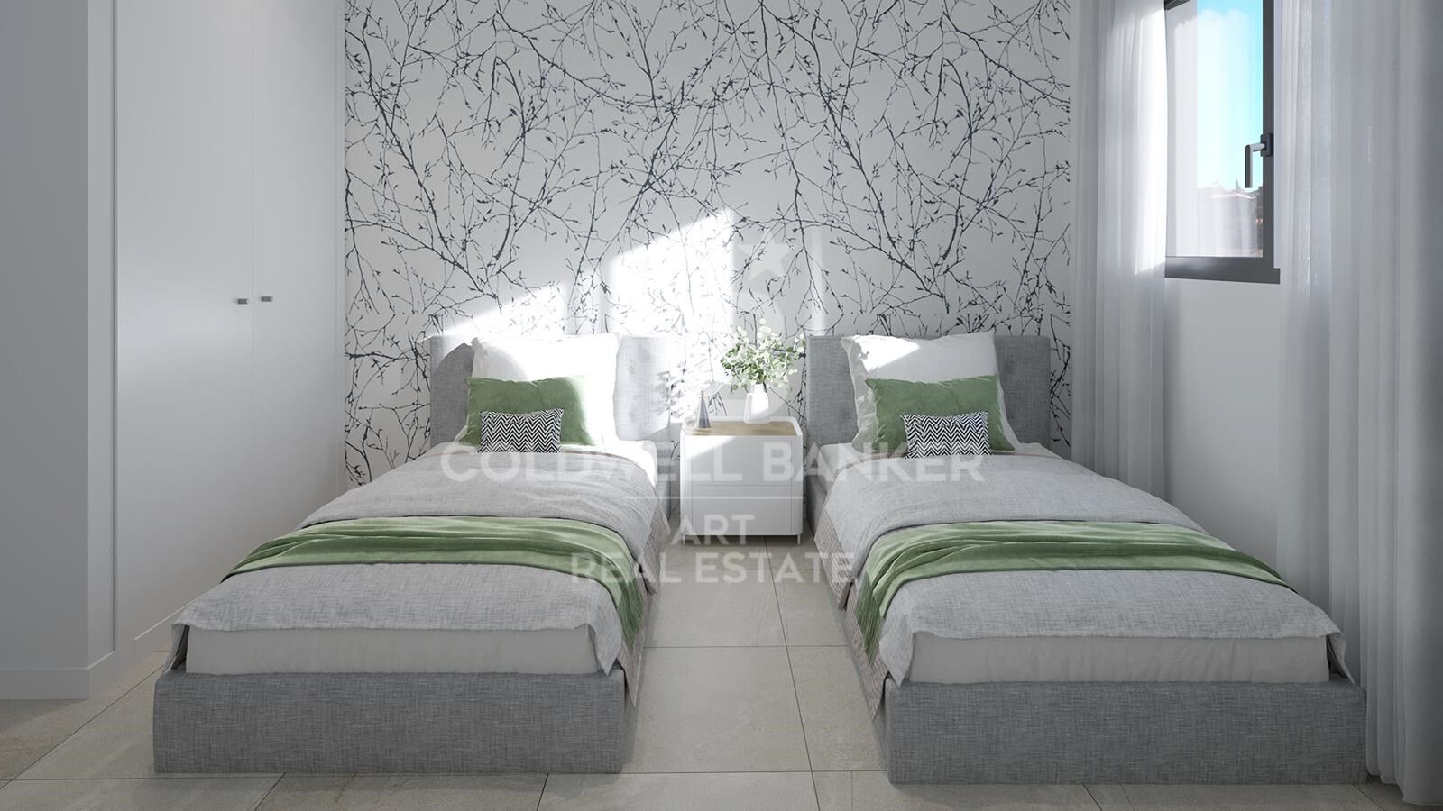 Apartment à Estepona, Malaga, Espagne 2 chambres, 138 m2 No. 159714