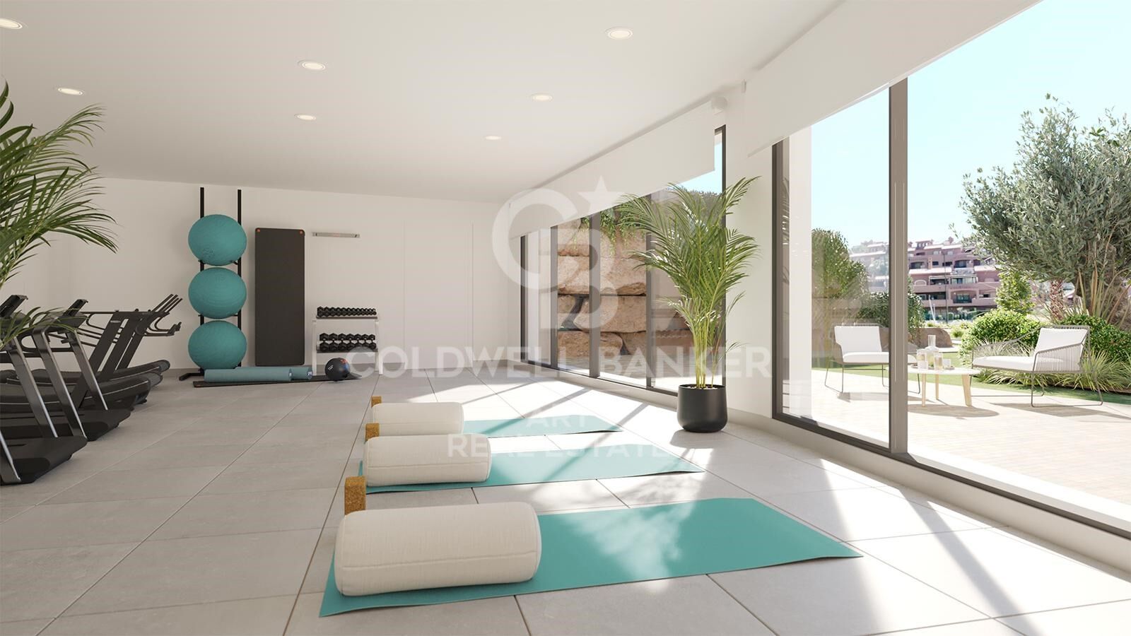 Apartamento en Estepona, Málaga, España 2 dormitorios, 107 m2 No. 159713