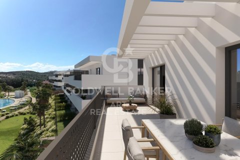 Wohnung in Estepona, Malaga, Spanien 2 Schlafzimmer, 107 m2 Nr. 159713
