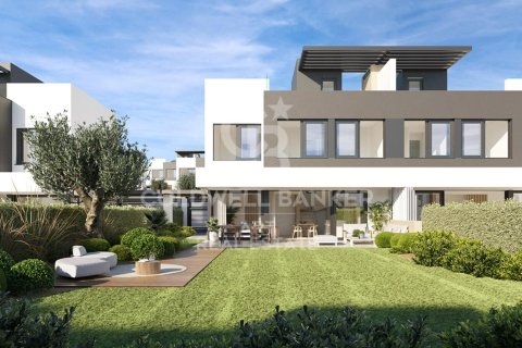 Talo Estepona, Malaga, Espanja 3 makuuhuonetta, 172 m2 No. 159716