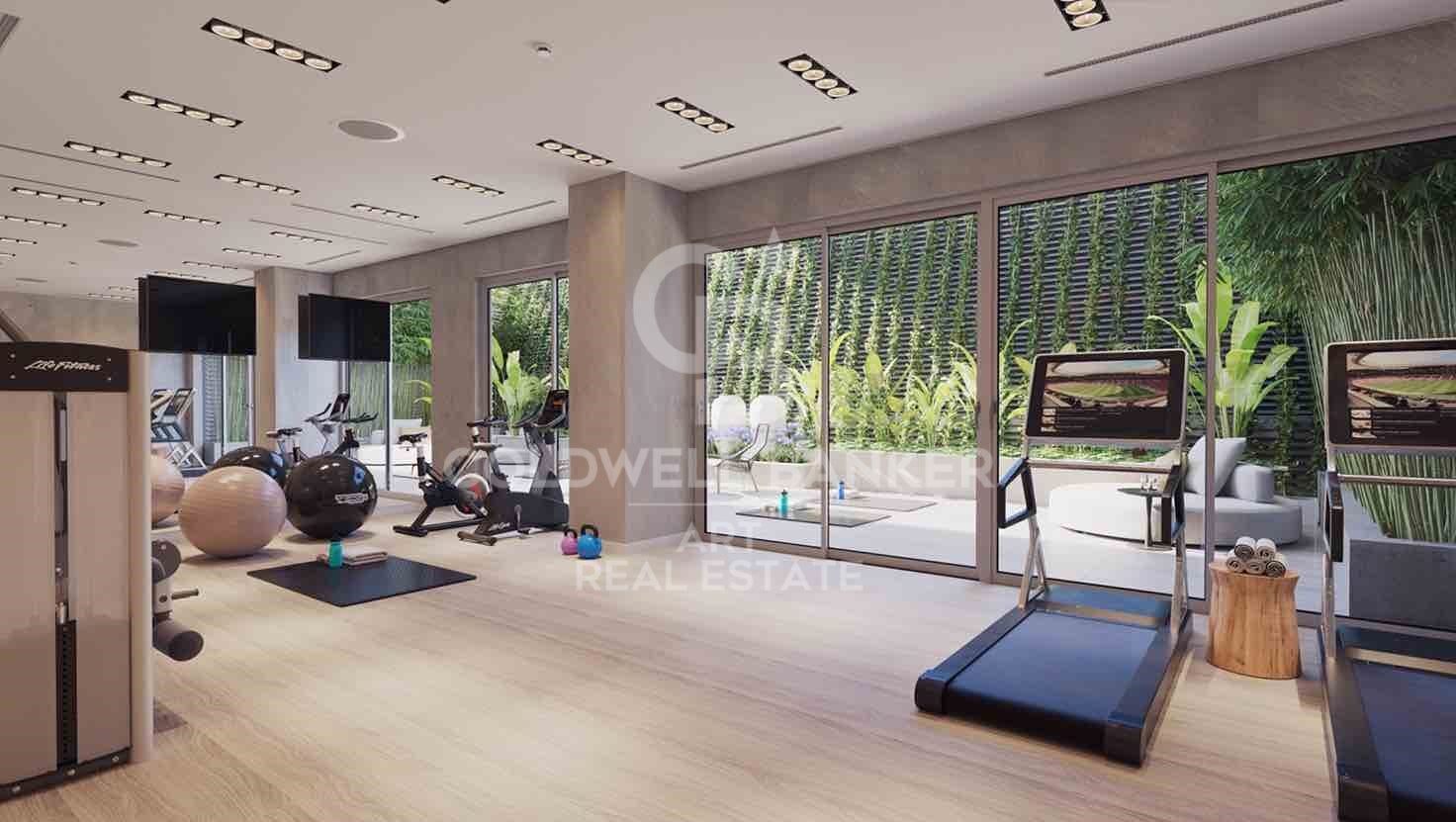 Wohnung in Malaga, Spanien 4 Schlafzimmer, 414 m2 Nr. 159710