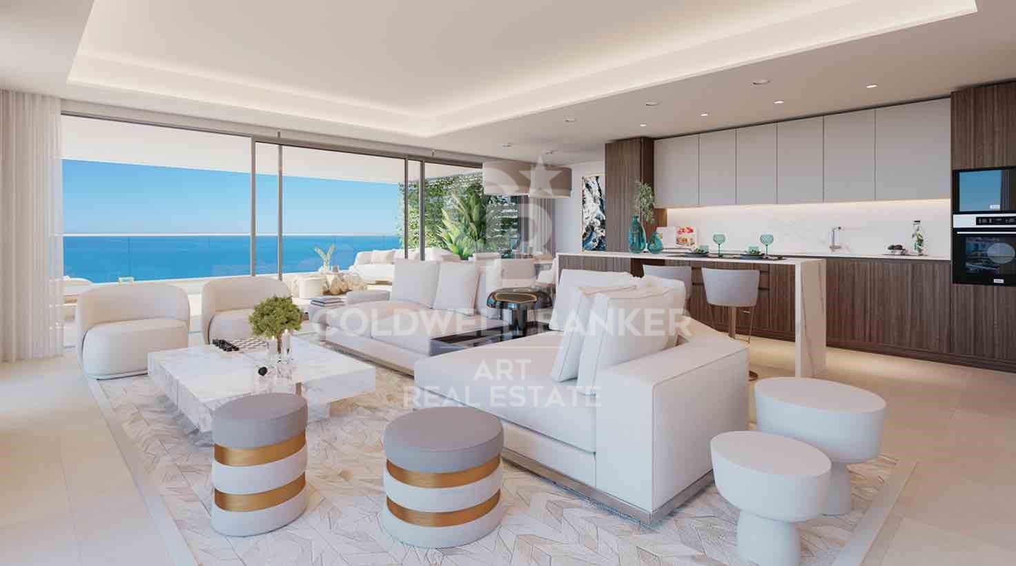 Wohnung in Malaga, Spanien 4 Schlafzimmer, 414 m2 Nr. 159710
