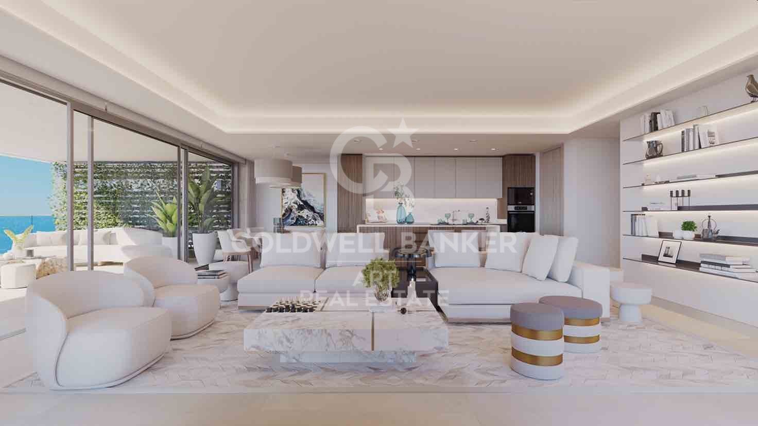 Wohnung in Malaga, Spanien 4 Schlafzimmer, 414 m2 Nr. 159710