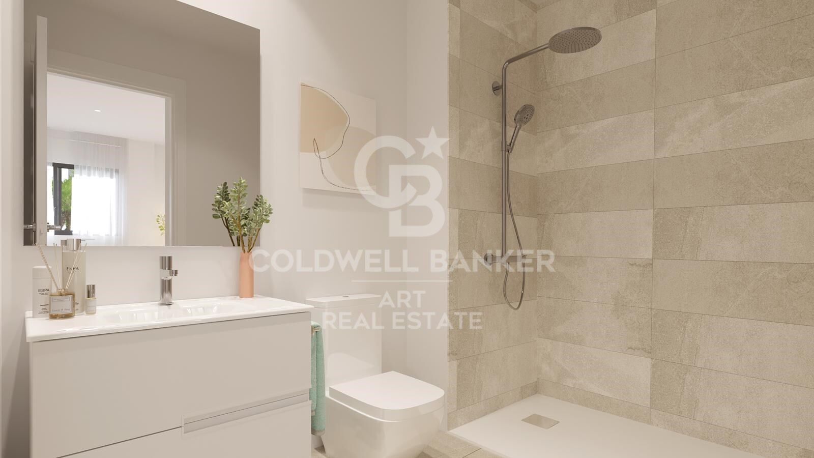 Apartment à Estepona, Malaga, Espagne 3 chambres, 132 m2 No. 159715