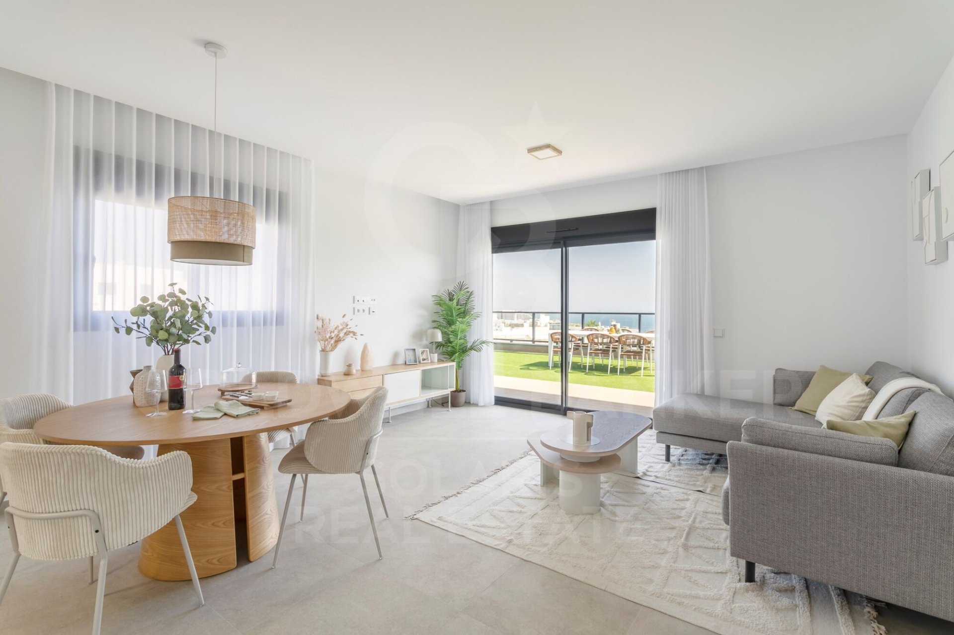 Apartment in Santa Pola, Alicante, Spain 3 bedrooms,  No. 159712