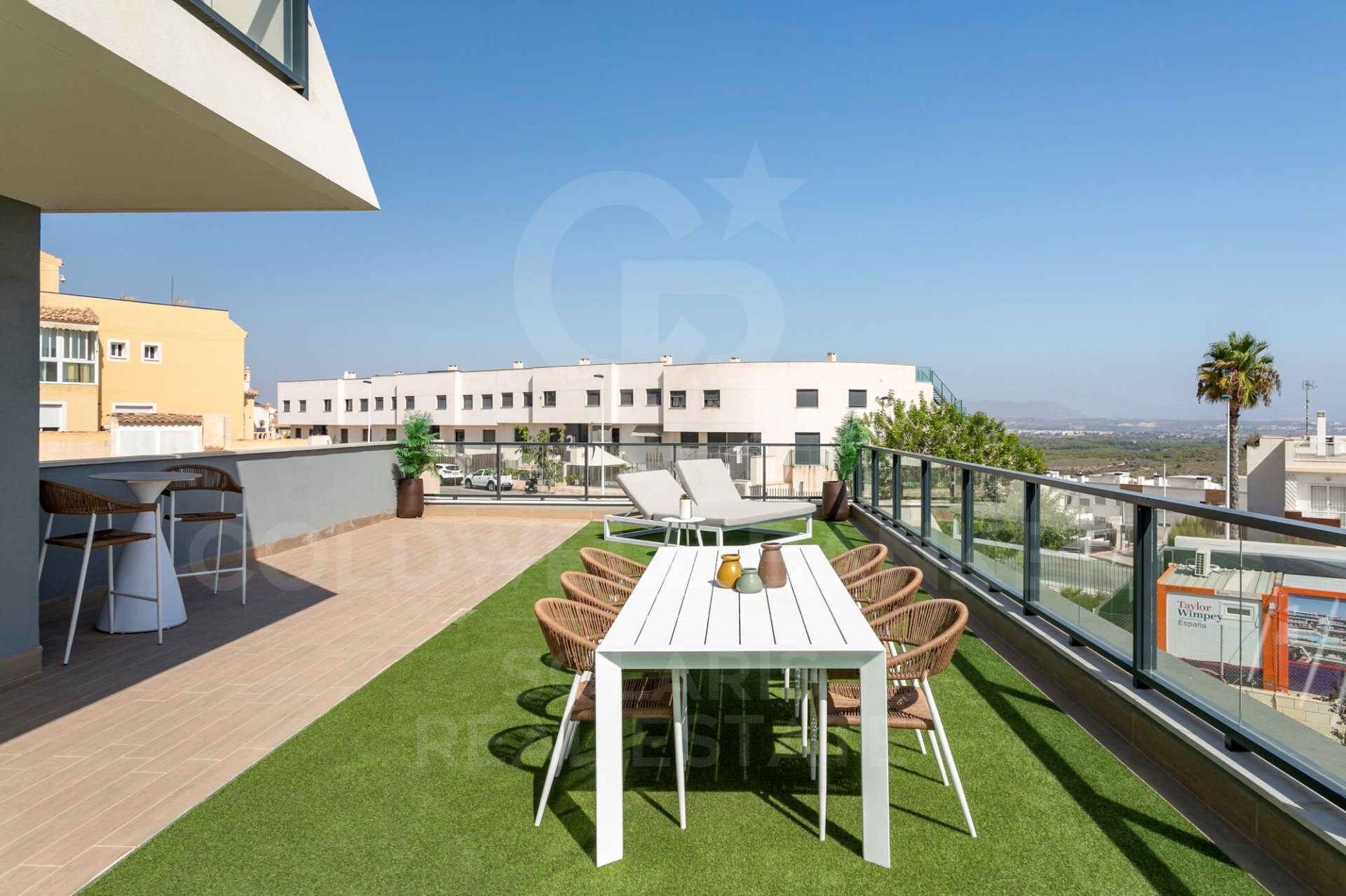 Apartment in Santa Pola, Alicante, Spain 3 bedrooms,  No. 159712