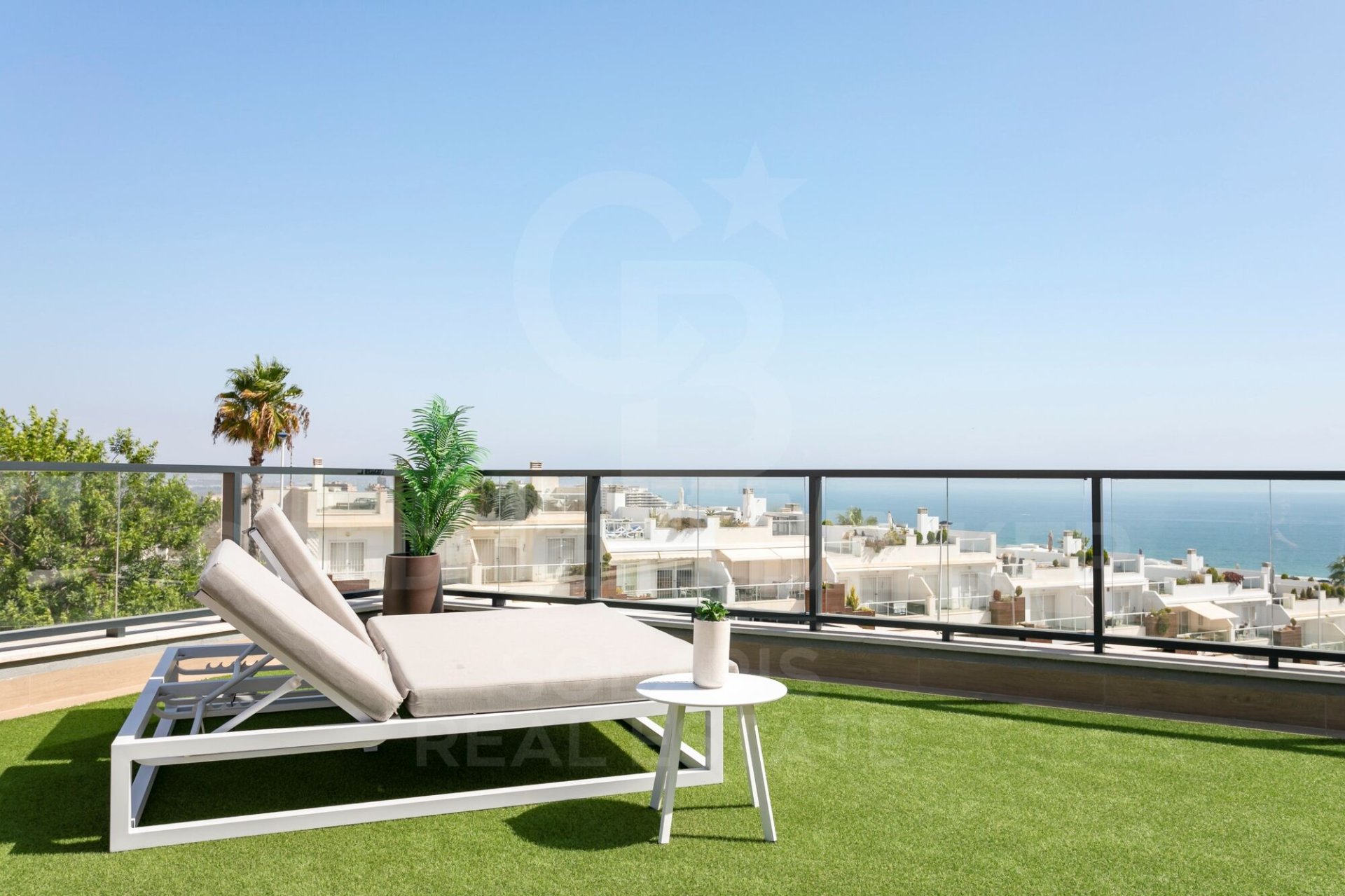 Apartment in Santa Pola, Alicante, Spain 3 bedrooms,  No. 159712