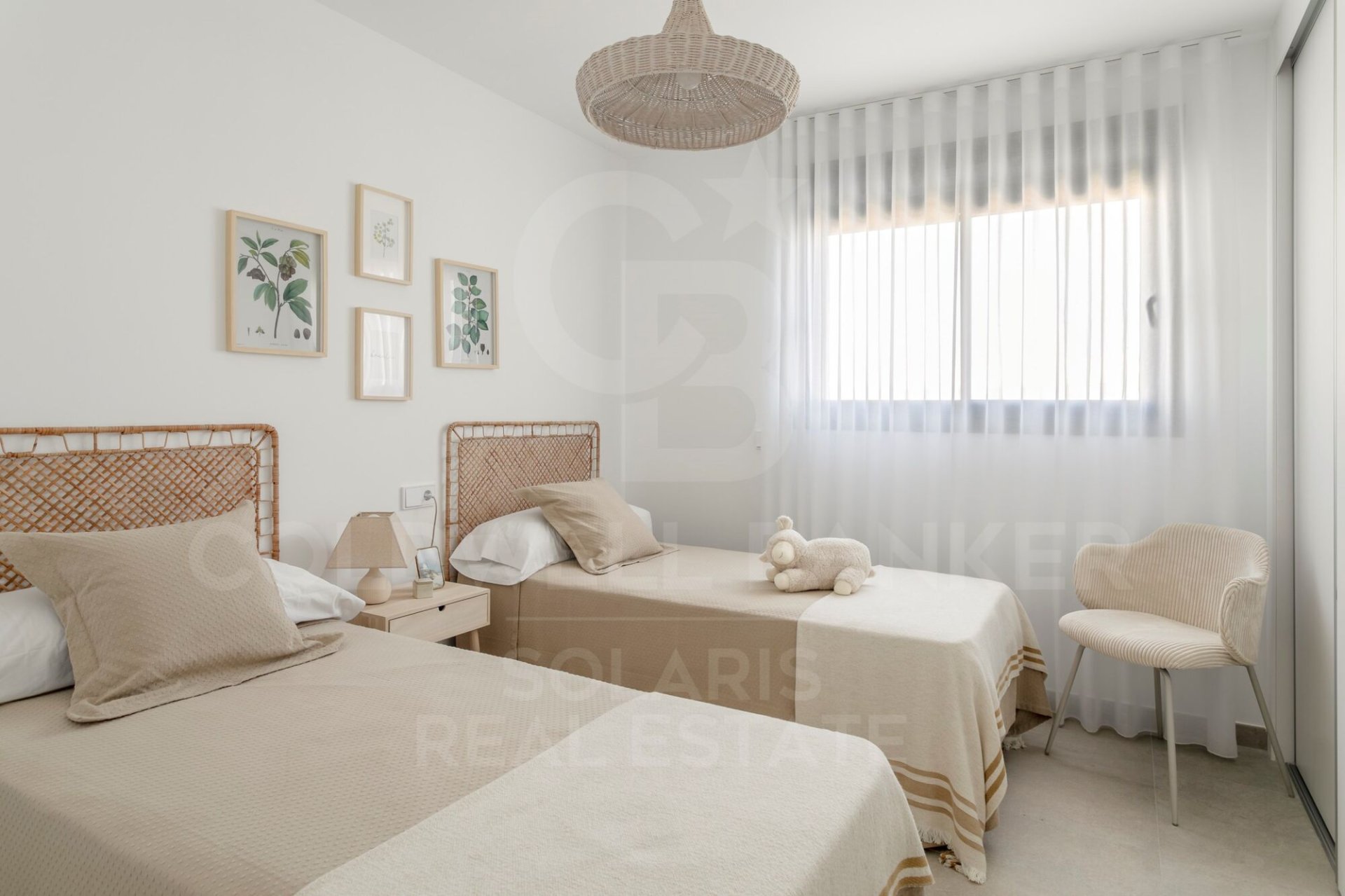 Apartment in Santa Pola, Alicante, Spain 3 bedrooms,  No. 159712