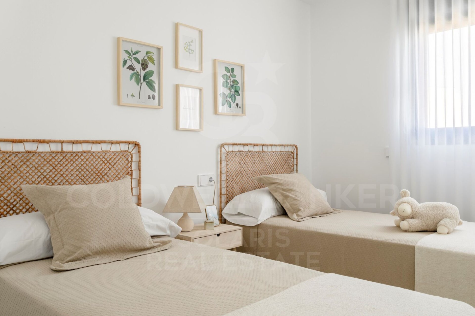 Apartment in Santa Pola, Alicante, Spain 3 bedrooms,  No. 159712
