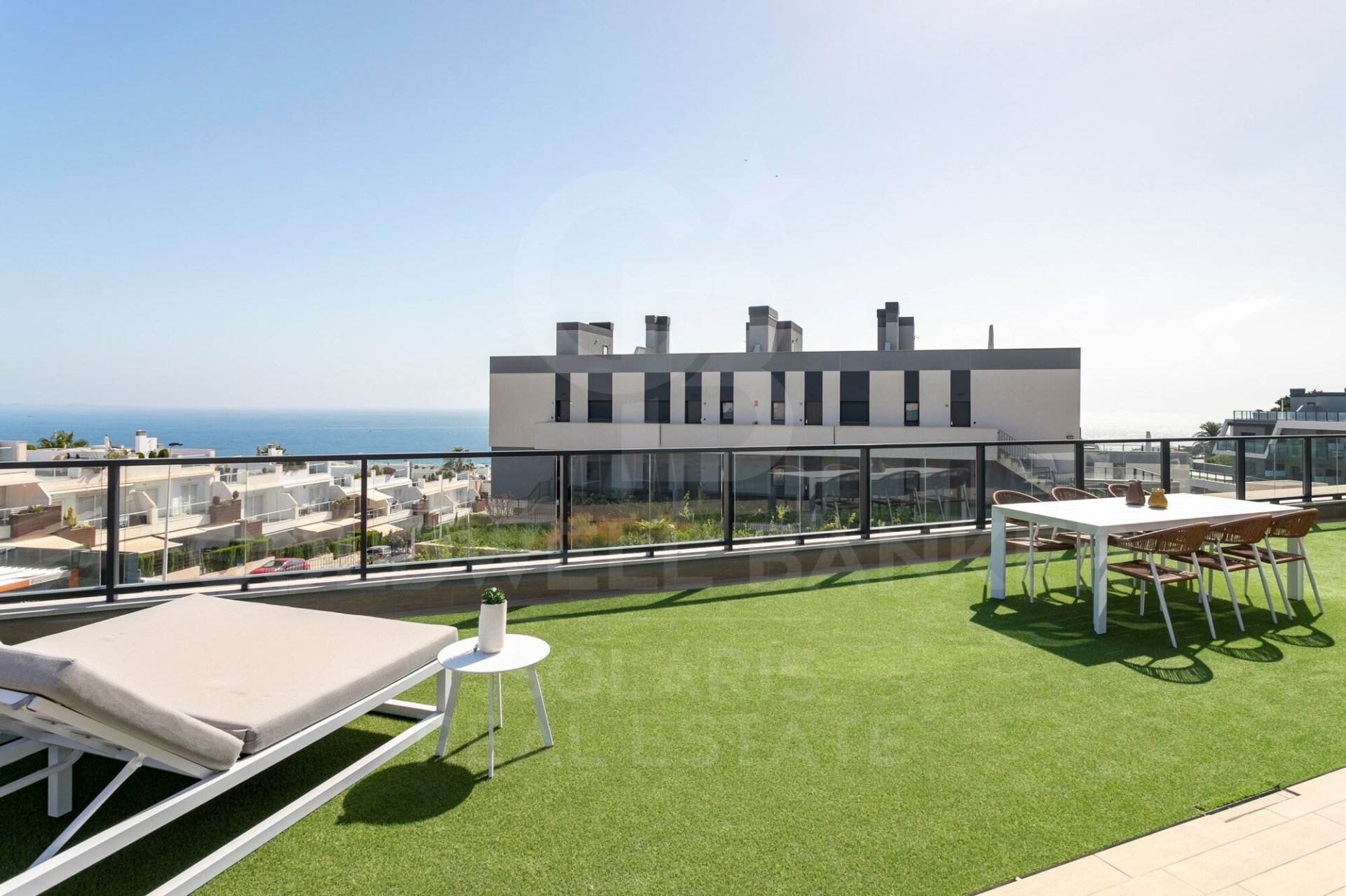 Apartment in Santa Pola, Alicante, Spain 3 bedrooms,  No. 159712