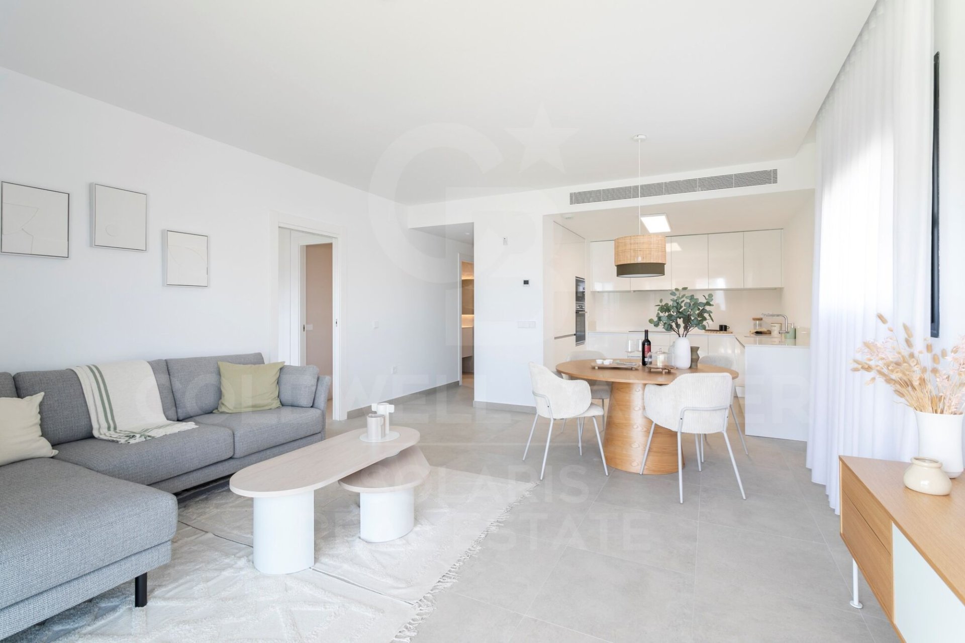 Apartment in Santa Pola, Alicante, Spain 3 bedrooms,  No. 159712