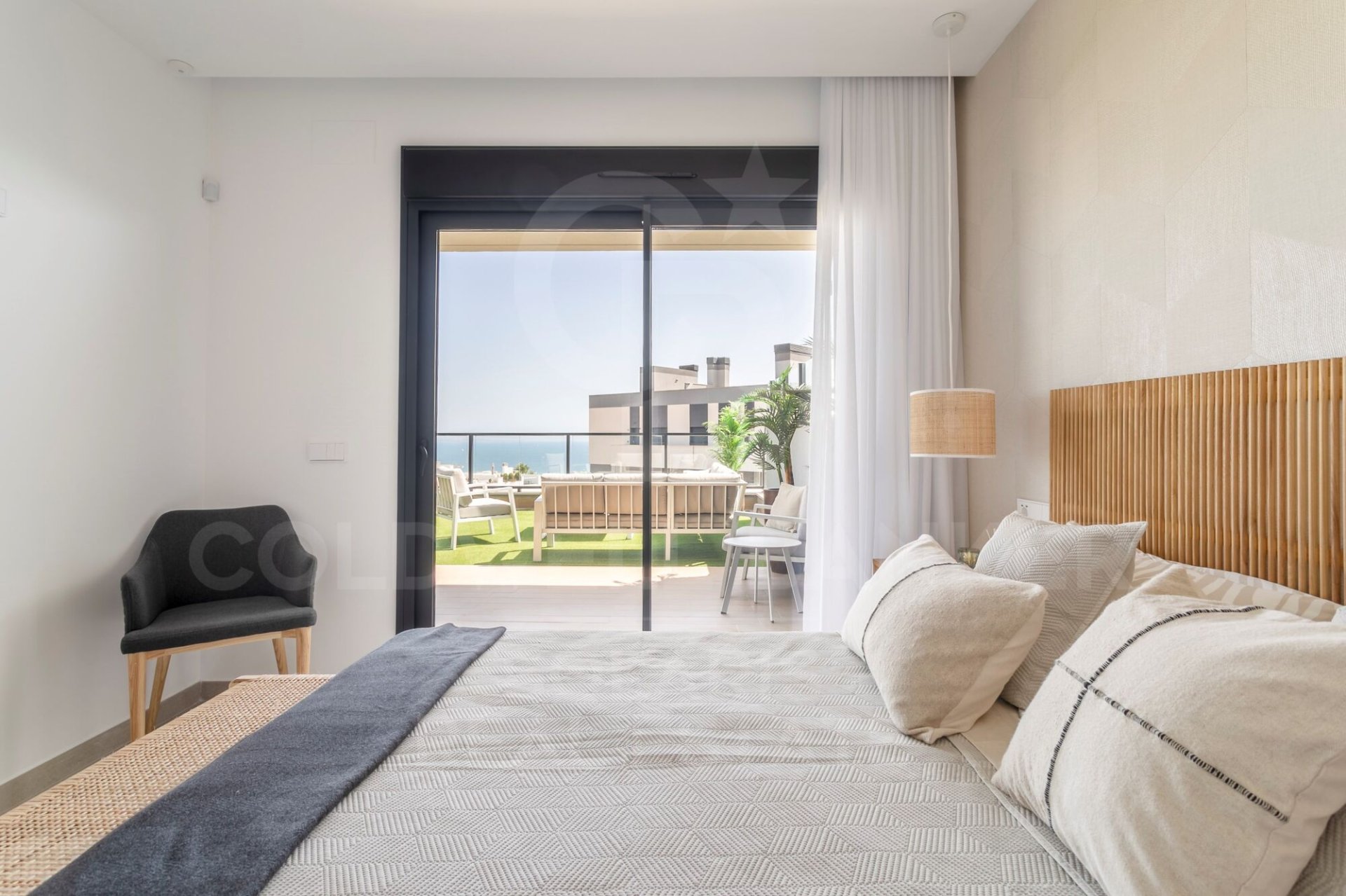 Apartment in Santa Pola, Alicante, Spain 3 bedrooms,  No. 159712
