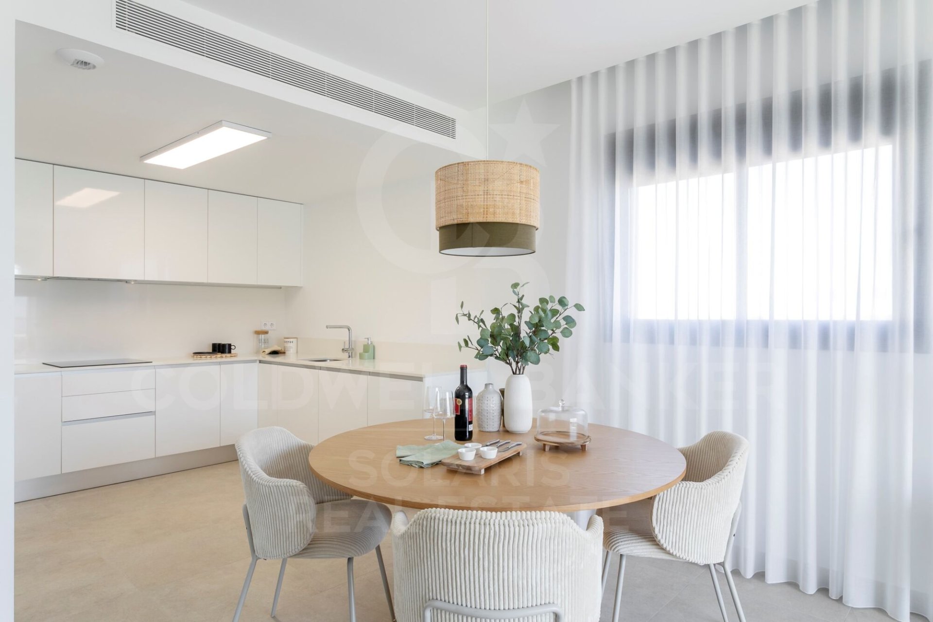 Apartment in Santa Pola, Alicante, Spain 3 bedrooms,  No. 159712