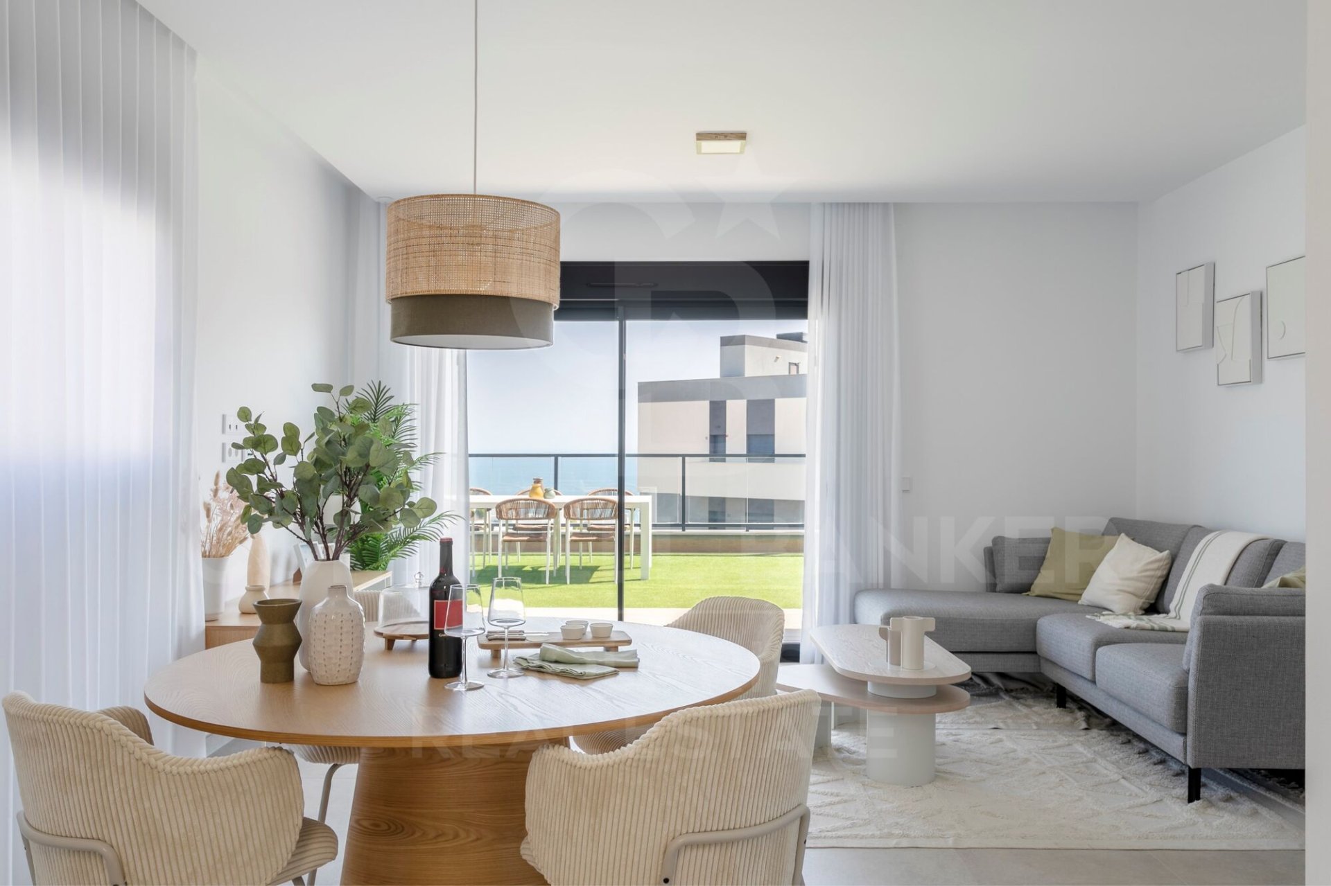 Apartment in Santa Pola, Alicante, Spain 3 bedrooms,  No. 159712