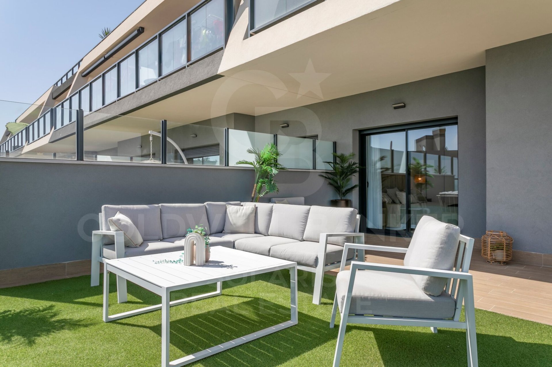 Apartment in Santa Pola, Alicante, Spain 3 bedrooms,  No. 159712