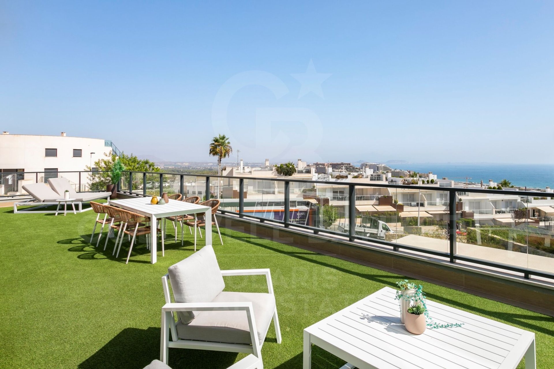 Apartment in Santa Pola, Alicante, Spain 3 bedrooms,  No. 159712