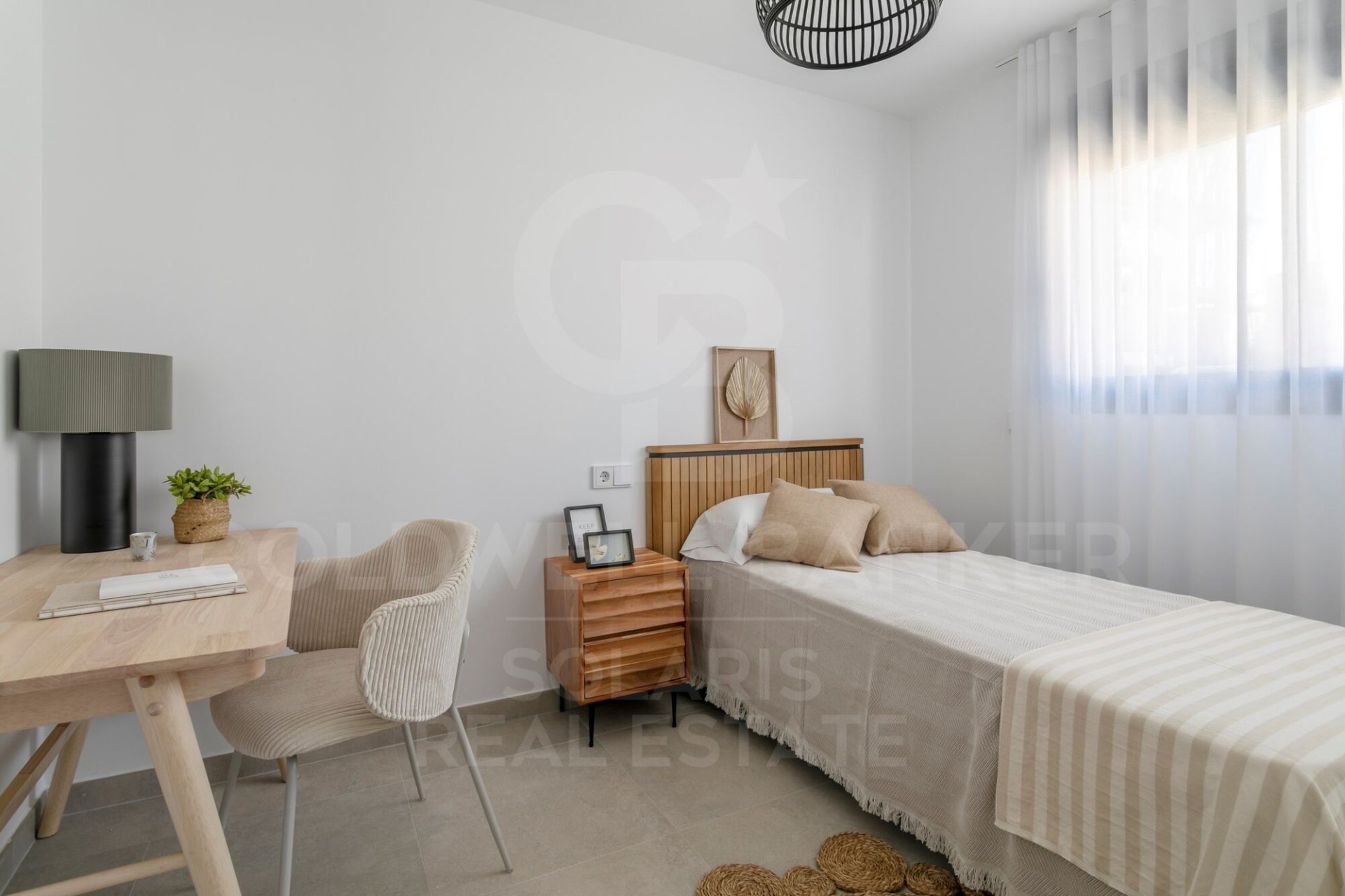 Apartment in Santa Pola, Alicante, Spain 3 bedrooms,  No. 159712