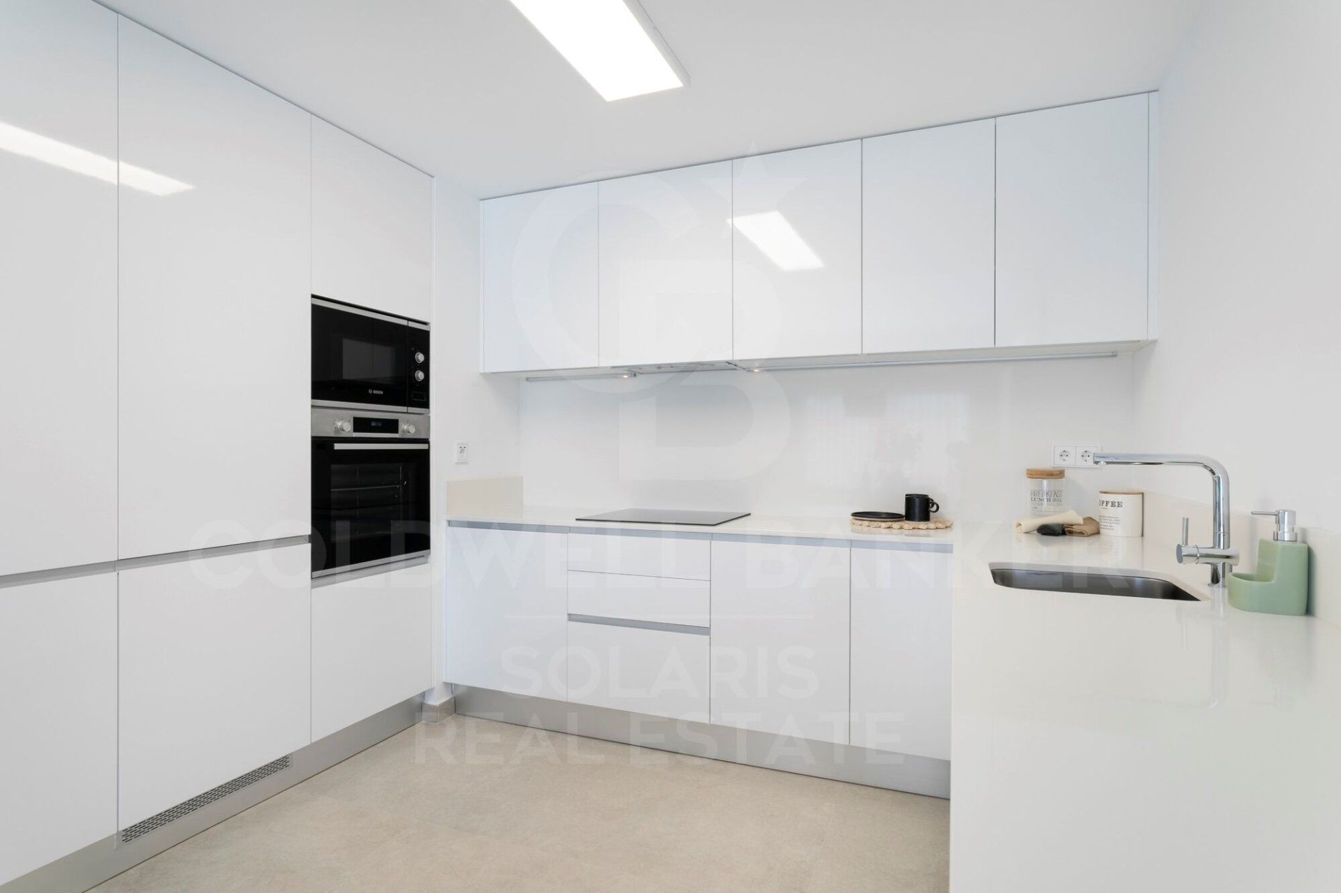 Apartment in Santa Pola, Alicante, Spain 3 bedrooms,  No. 159712