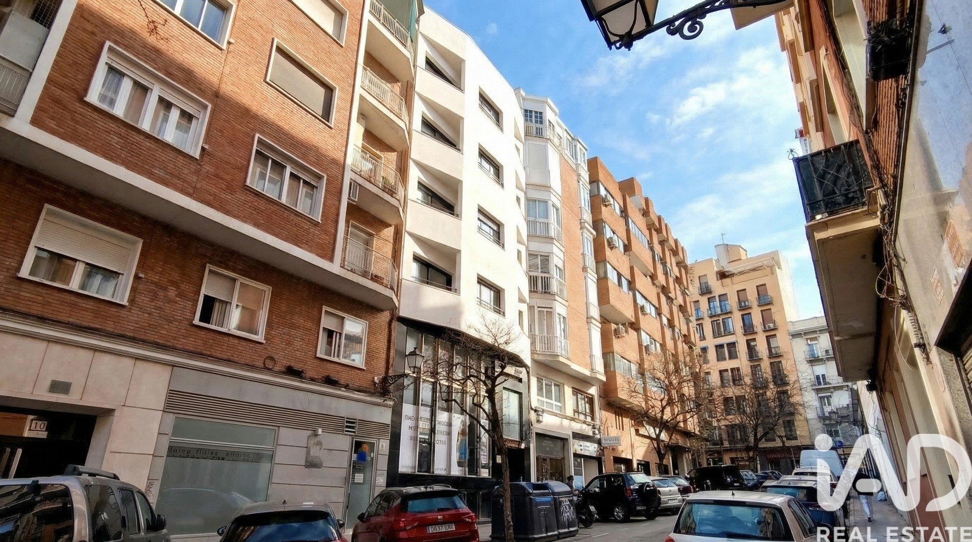 Ufficio a Madrid, Spagna 2 camere da letto, 42 mq. N° 187574