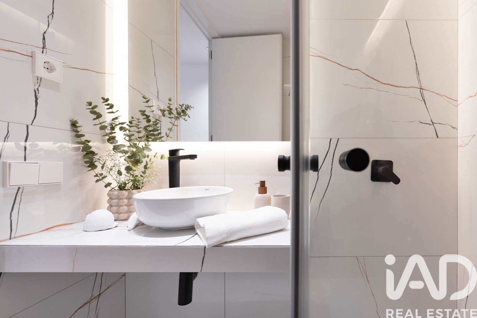 Apartment in Madrid, Spain 3 bedrooms, 96 sq.m. No. 187578