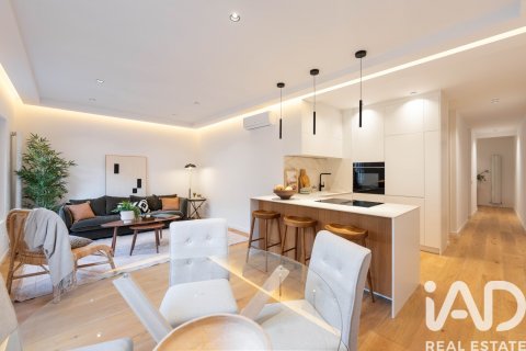 Dzīvoklis Madrid, Spānijā 3 istabas, 96 m2 Nr. 187578