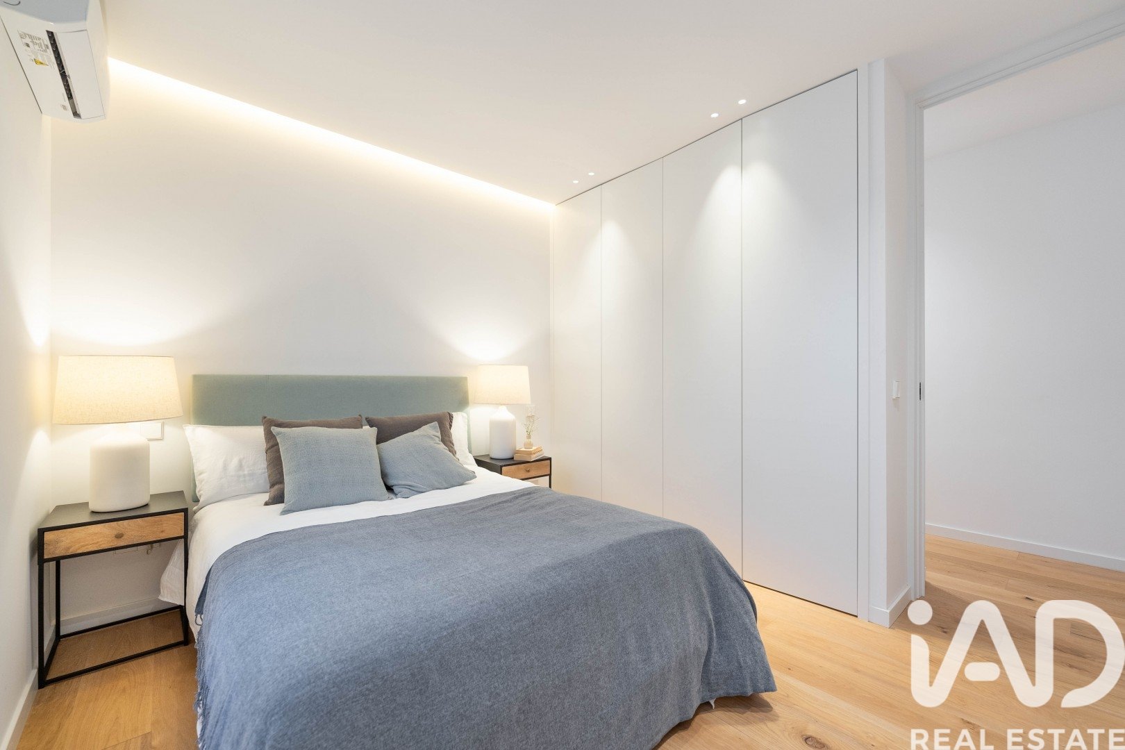 Apartment in Madrid, Spain 3 bedrooms, 96 sq.m. No. 187578