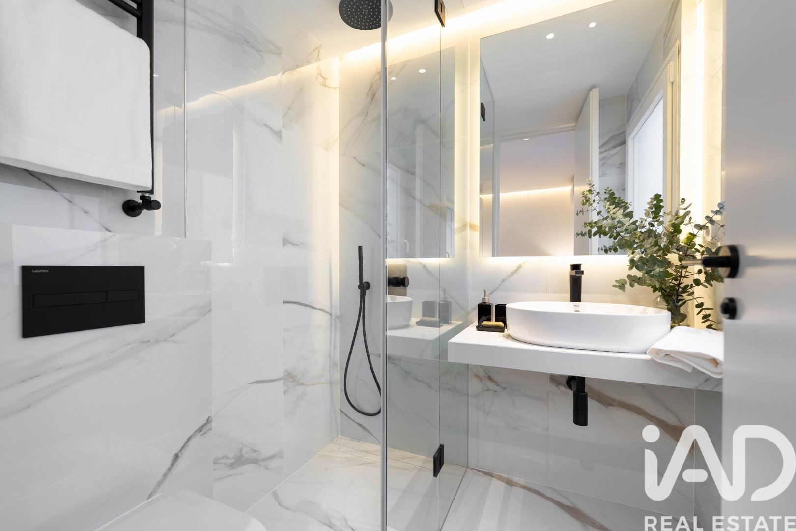 Apartment in Madrid, Spain 3 bedrooms, 96 sq.m. No. 187578