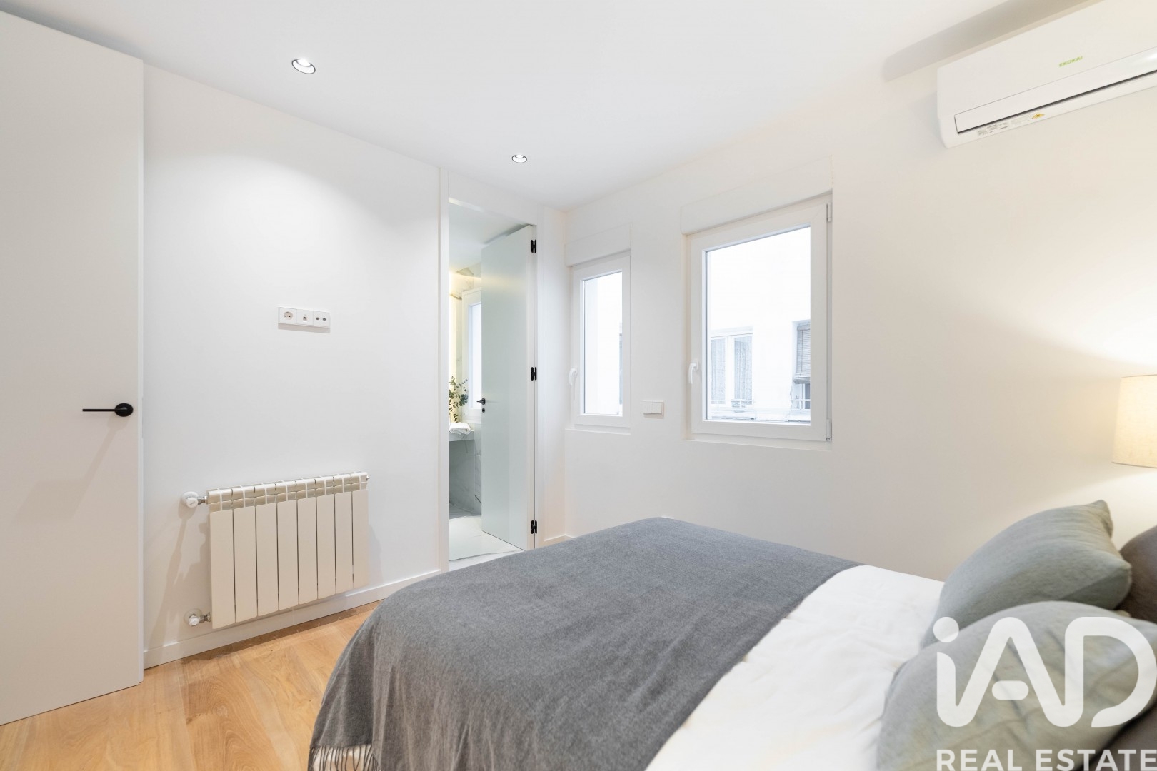 Apartment in Madrid, Spain 3 bedrooms, 96 sq.m. No. 187578