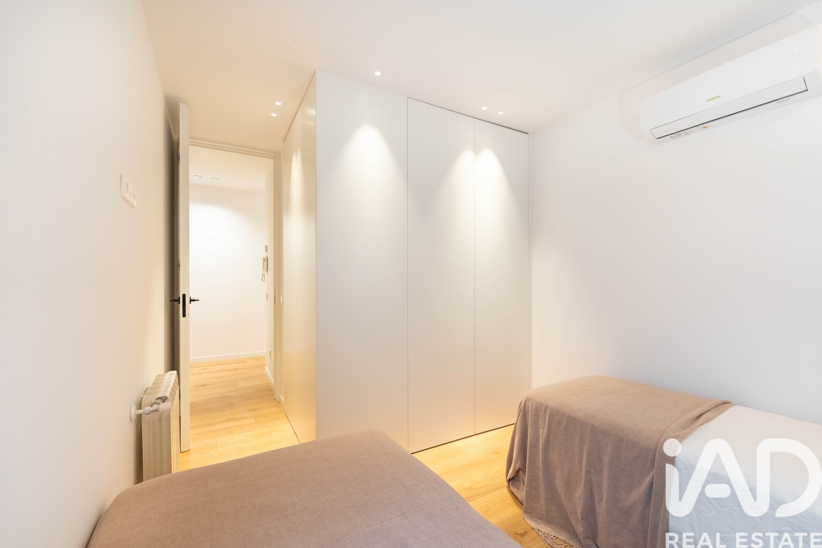 Apartment in Madrid, Spain 3 bedrooms, 96 sq.m. No. 187578