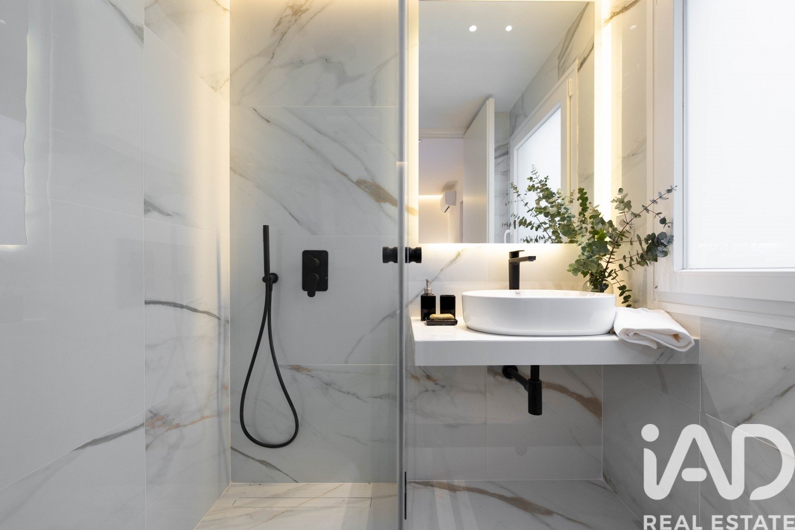 Apartment in Madrid, Spain 3 bedrooms, 96 sq.m. No. 187578
