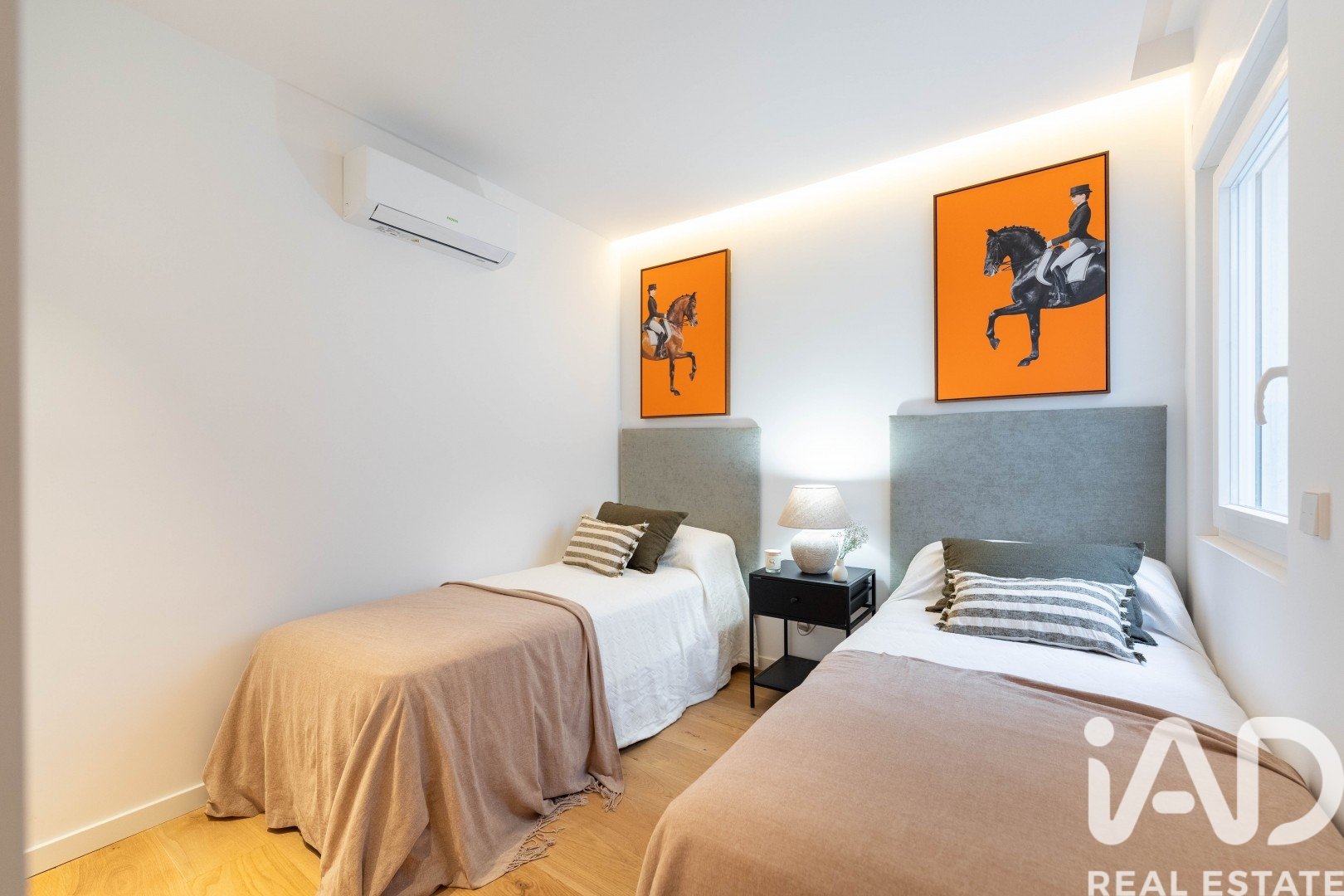 Apartment in Madrid, Spain 3 bedrooms, 96 sq.m. No. 187578