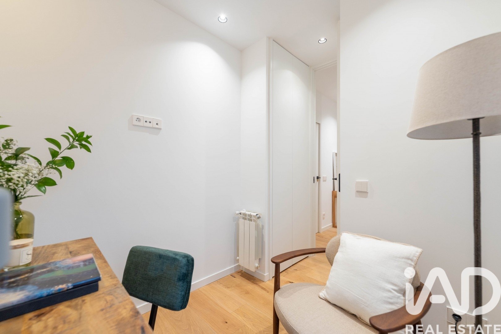Apartment in Madrid, Spain 3 bedrooms, 96 sq.m. No. 187578