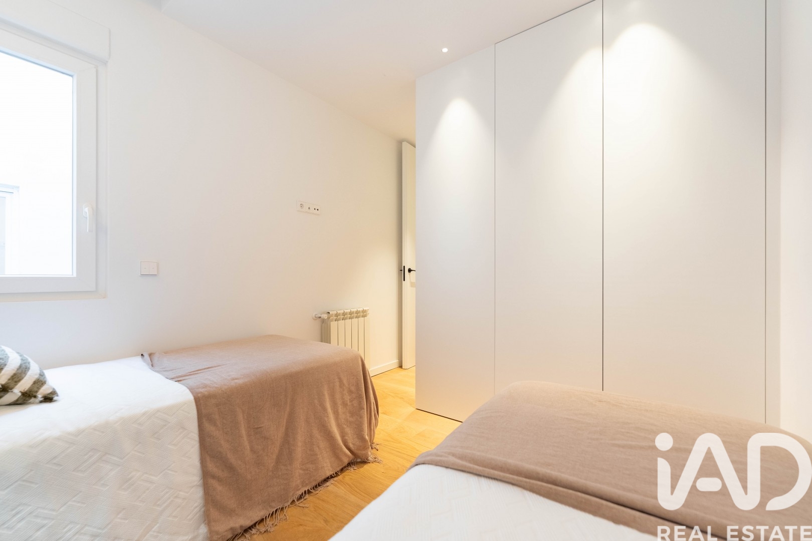 Apartment in Madrid, Spain 3 bedrooms, 96 sq.m. No. 187578