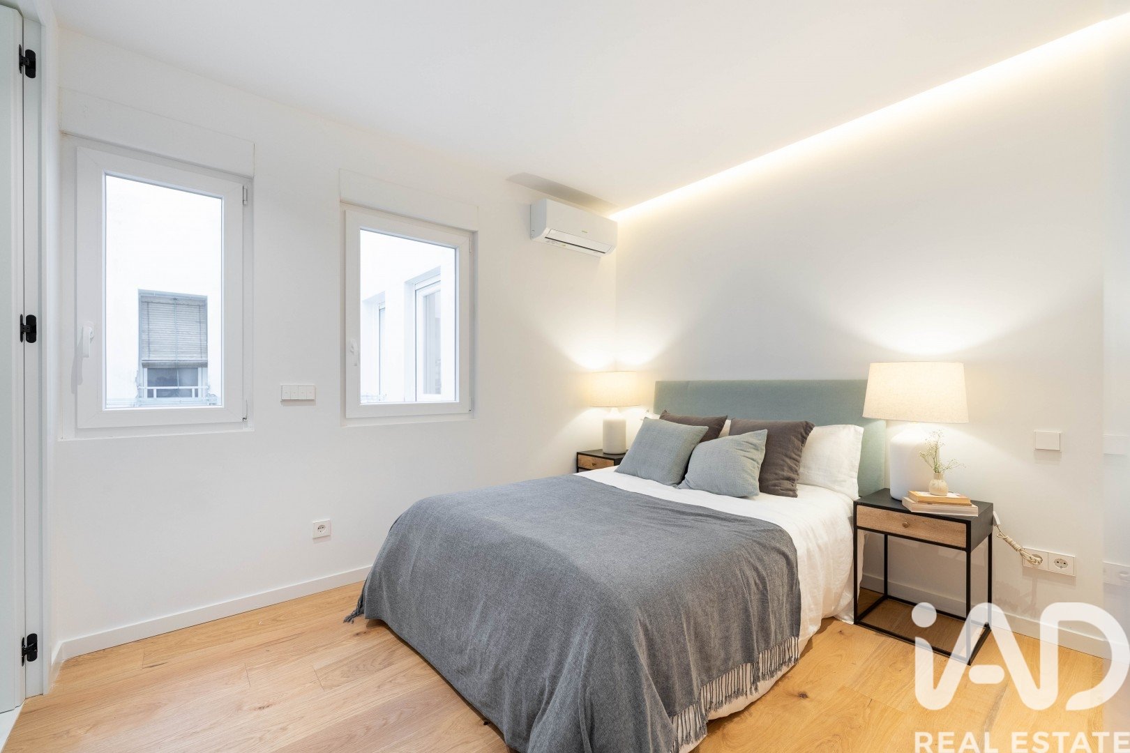 Apartment in Madrid, Spain 3 bedrooms, 96 sq.m. No. 187578
