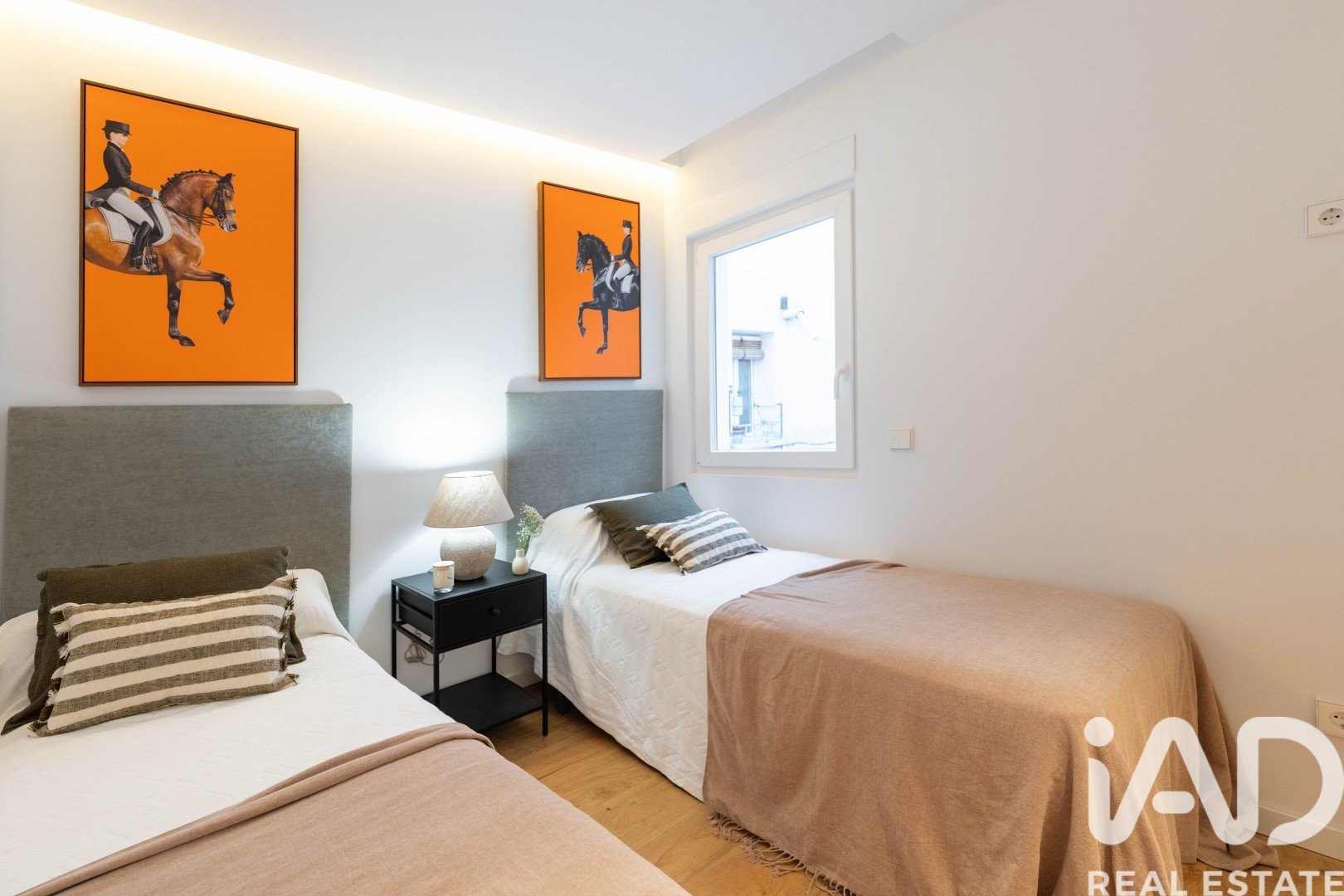 Apartment in Madrid, Spain 3 bedrooms, 96 sq.m. No. 187578