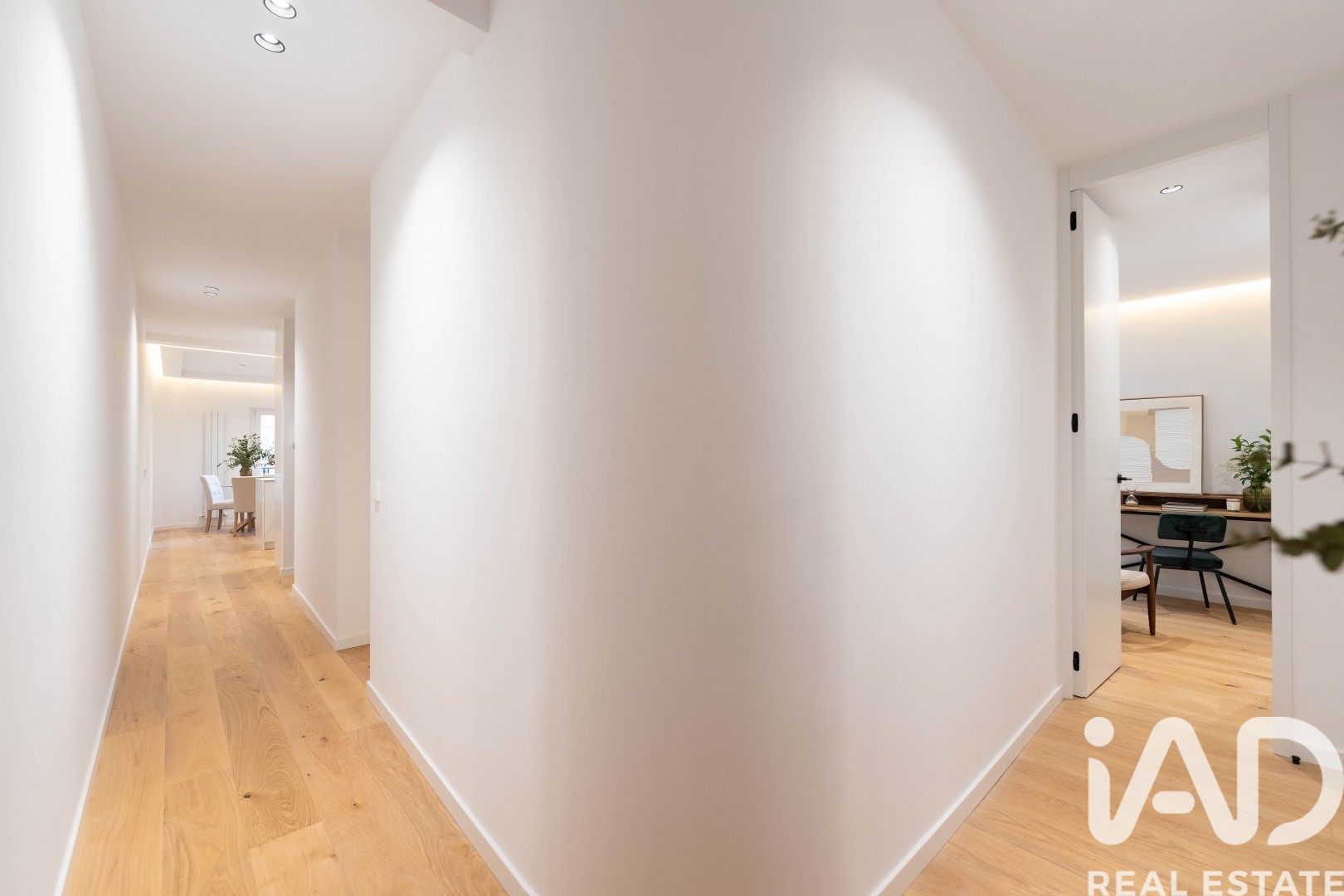 Apartment in Madrid, Spain 3 bedrooms, 96 sq.m. No. 187578