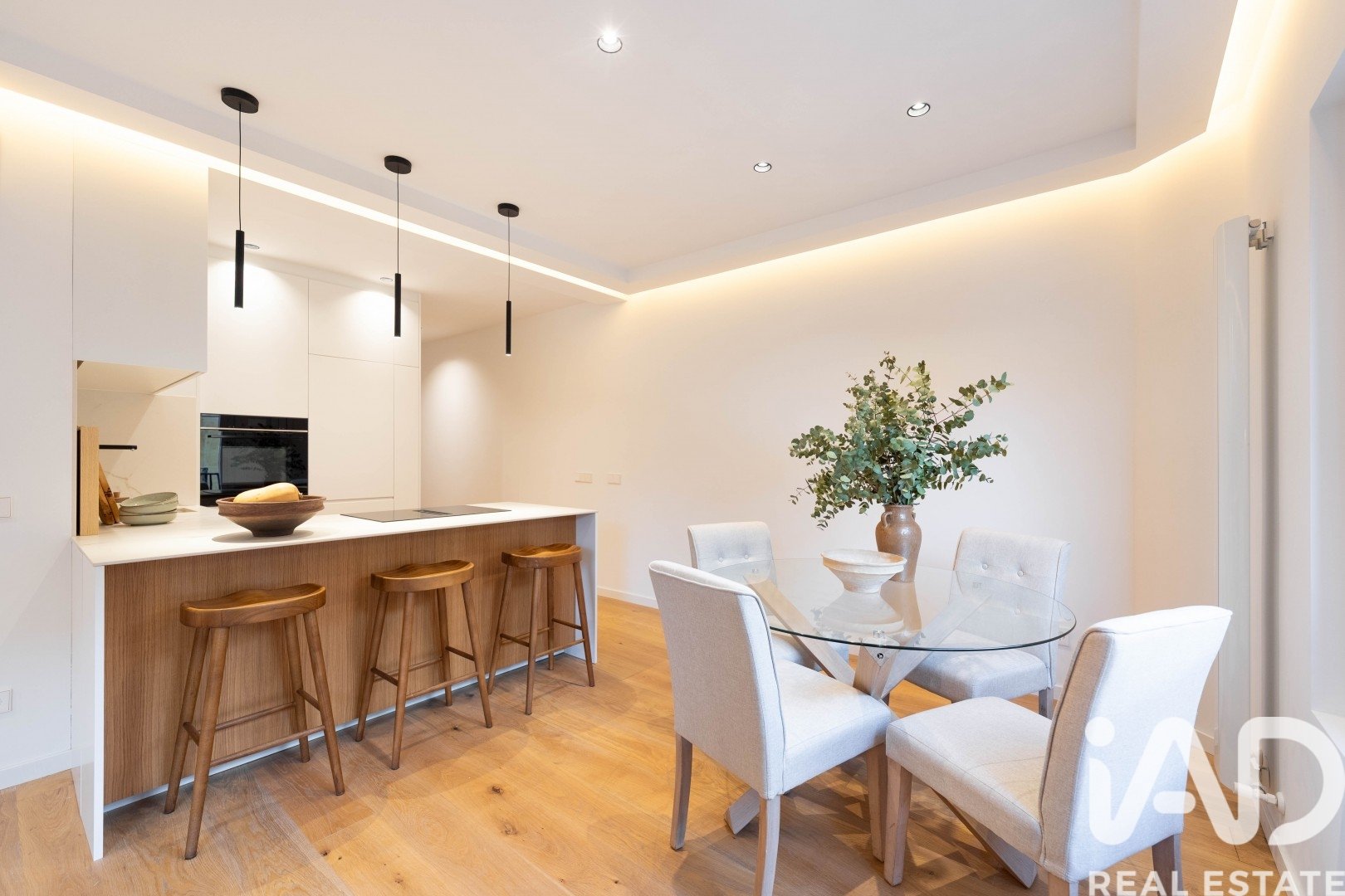 Apartment in Madrid, Spain 3 bedrooms, 96 sq.m. No. 187578