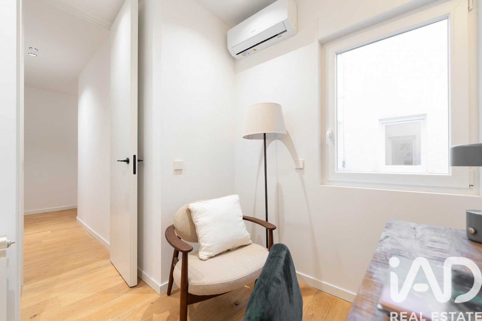 Apartment in Madrid, Spain 3 bedrooms, 96 sq.m. No. 187578