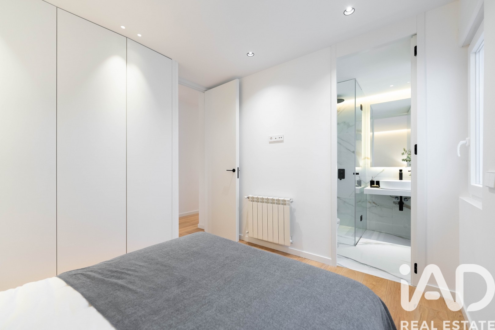 Apartment in Madrid, Spain 3 bedrooms, 96 sq.m. No. 187578