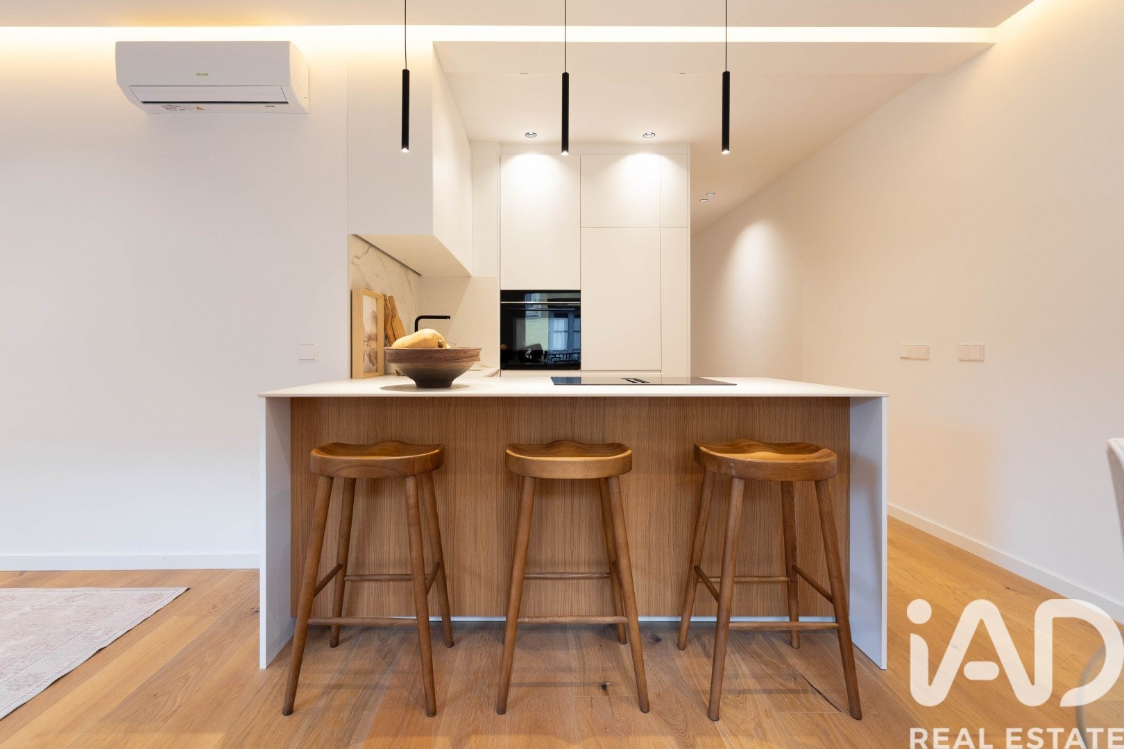 Apartment in Madrid, Spain 3 bedrooms, 96 sq.m. No. 187578