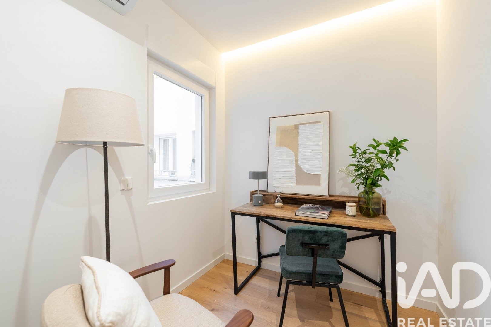 Apartment in Madrid, Spain 3 bedrooms, 96 sq.m. No. 187578