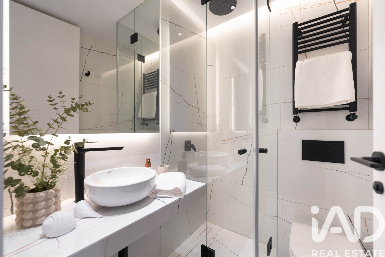 Apartment in Madrid, Spain 3 bedrooms, 96 sq.m. No. 187578