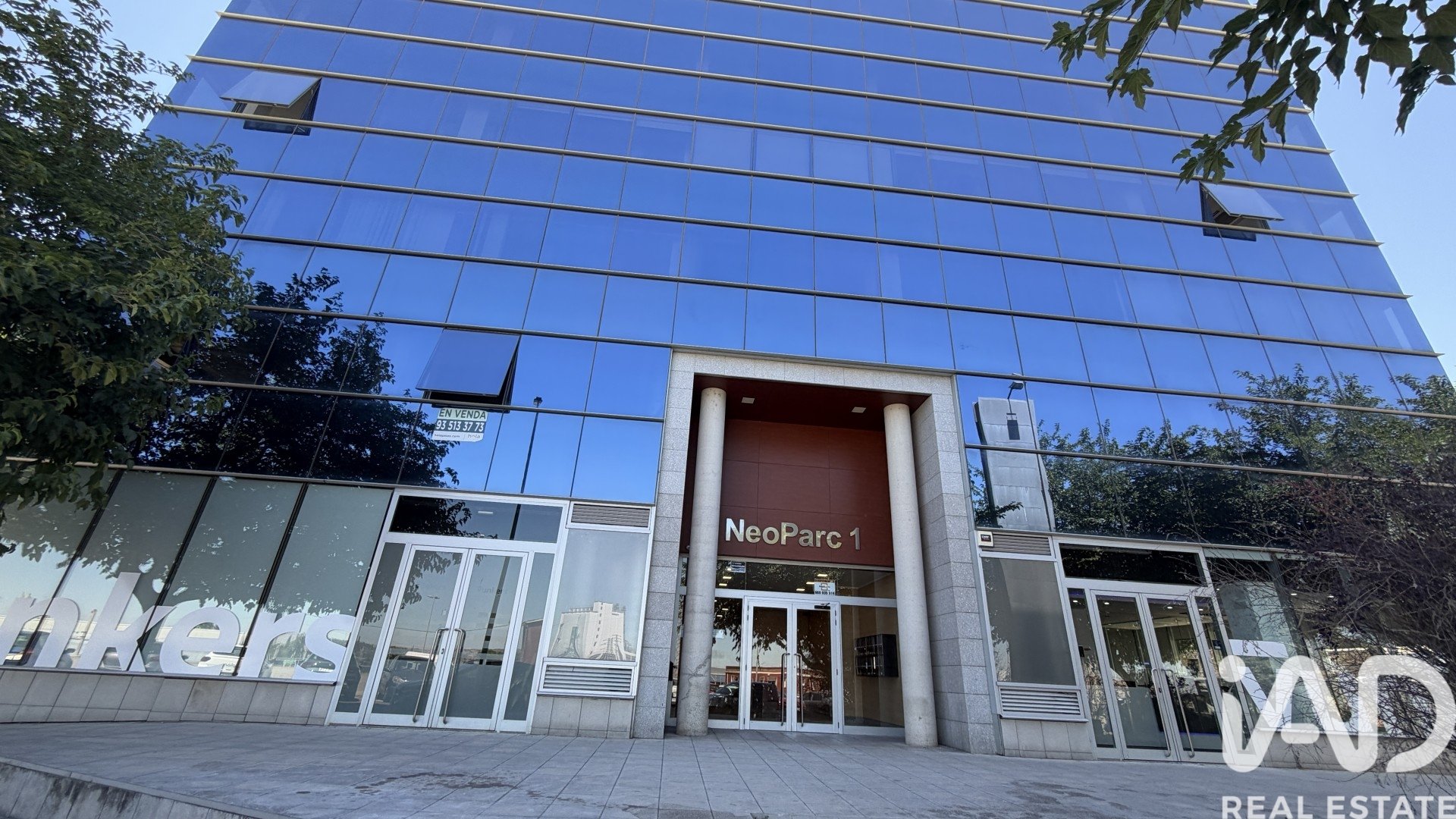 Office à Lleida, Espagne 121 m2 No. 187576