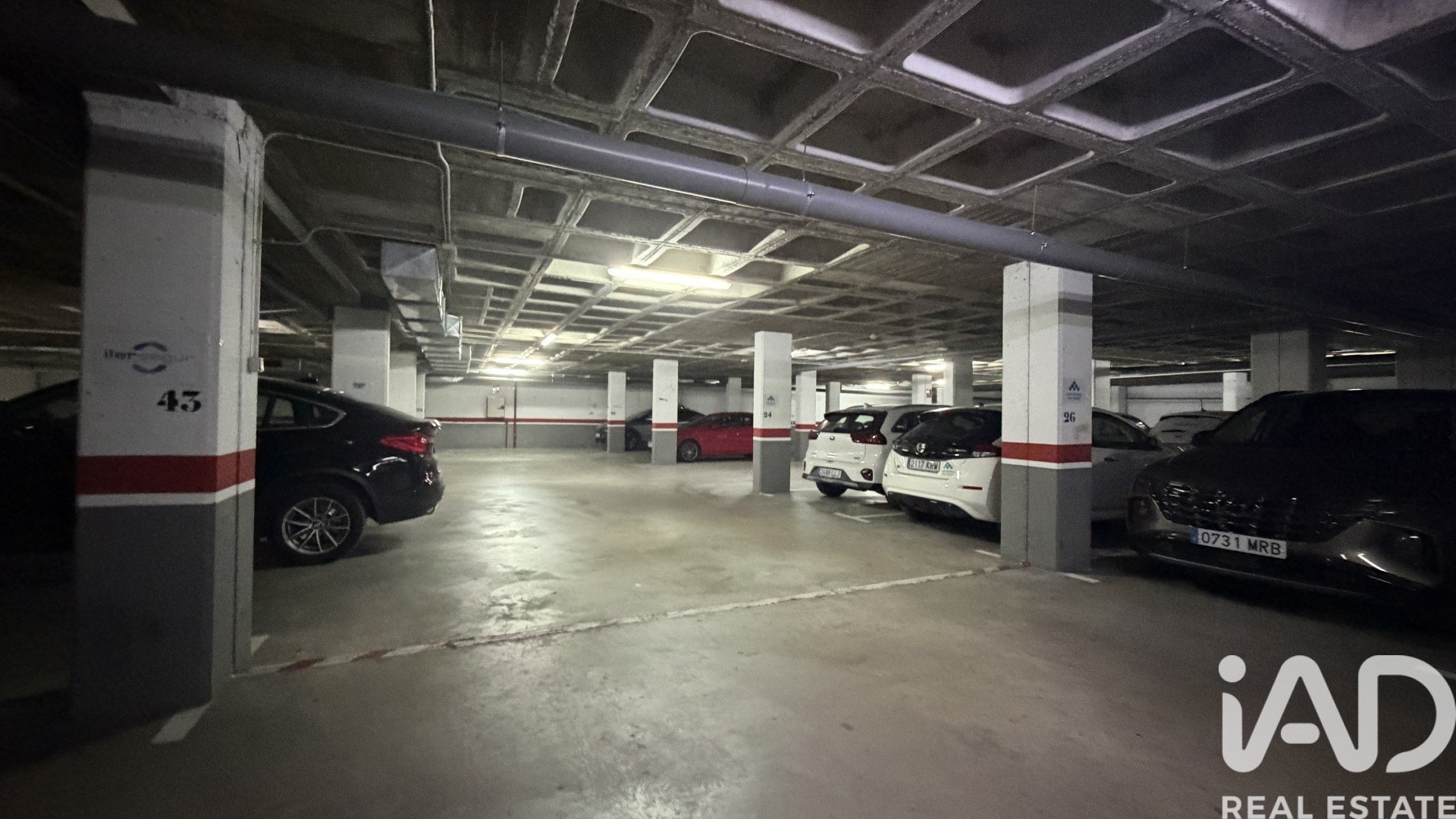 Office à Lleida, Espagne 121 m2 No. 187576